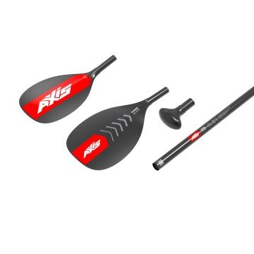 AXIS Power Blade Carbon Paddle 70 Pagaie de downwind 1 partie 26MM