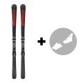 Nordica Spitfire 73 FDT Ski + Fixations TP2 COMPACT 10 FDT 2025