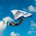 Vayu Aura III Aile de wing