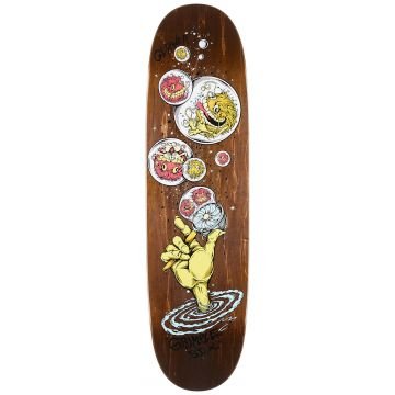 Antihero Grimplestix 8.38 x 31.3 Gerwer Backpage Plateau de skateboard