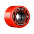 BONES Roues ATF 59mm 80A Rough Riders Runner Red