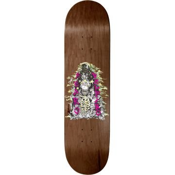 Deathwish Mice & Men Pedro Delfino 8.0 x 31.5 Plateau de skateboard