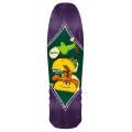 Krooked Barbee Shrimp Taco 9.3 x 31.73 Plateau de skateboard