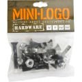 Mini Logo visses (jeu de 8) Cruciforme 1.5