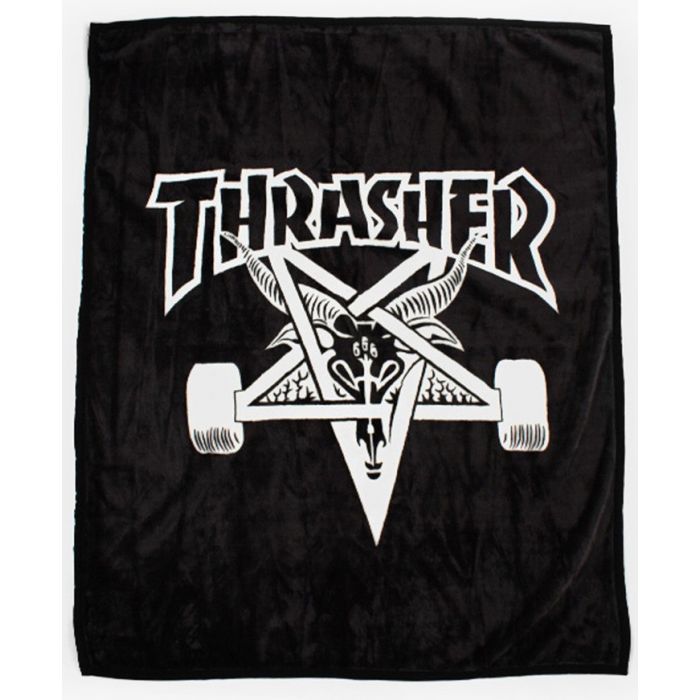 Thrasher skate goat plaidh25