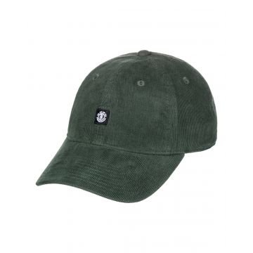 ELEMENT Fluky Cord Casquette réglable pour homme