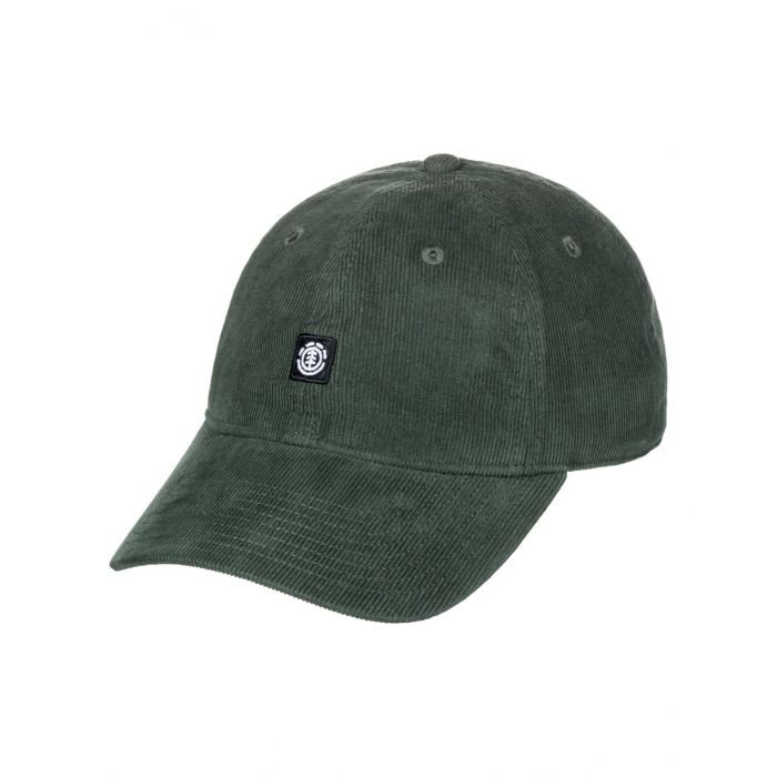 ELEMENT Fluky Cord Casquette réglable pour homme