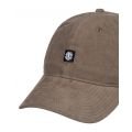 ELEMENT Fluky Cord Casquette réglable pour homme