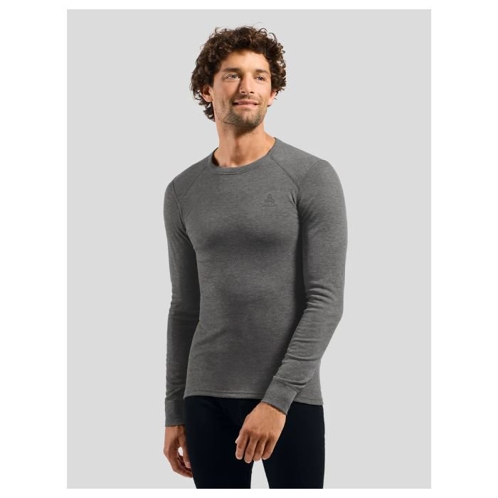 Odlo Active Warm Eco tshirt manches longues technique homme 