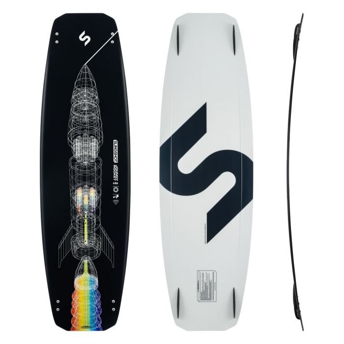 Liquid Force Tao Grind 2019 - Planche de Wakeboard
