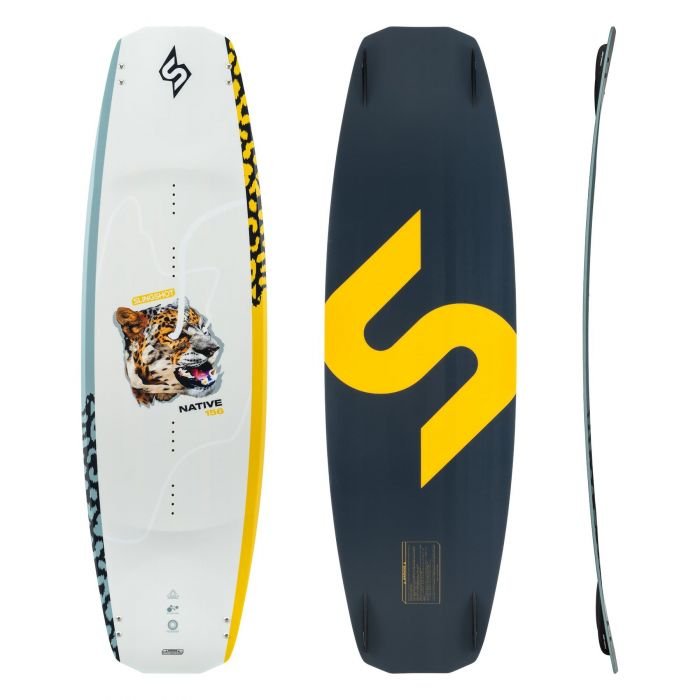 Slingshot Native 2025 Planche de wakeboard Slingshot Native 2025 Planche de wakeboard