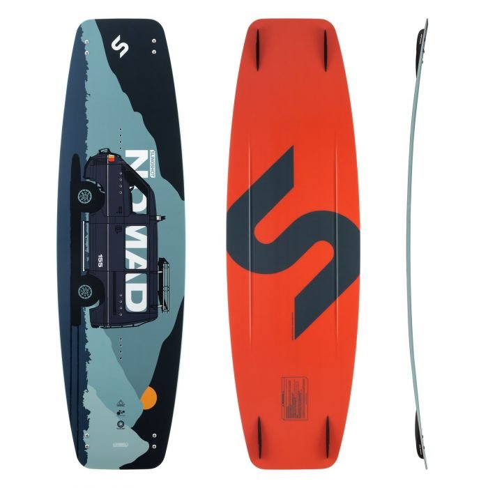 Slingshot nomad Planche de wake 2025 Slingshot nomad Planche de wake 2025
