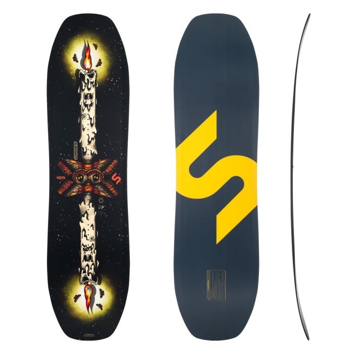 Slingshot Space Melter 2025 Planche de wakeboard