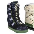 Slingshot Copycat Boot 2025 Chausses de wakeboard femme Slingshot Copycat Boot 2025 Chausses de wakeboard femme