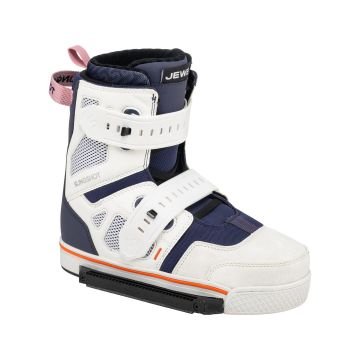 Slingshot Jewel 2025 Chausses de wakeboard pour femme