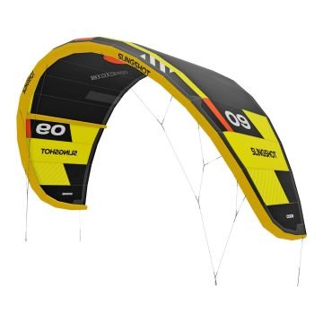 Slingshot Code NXT V1 2025 Aile de kitesurf