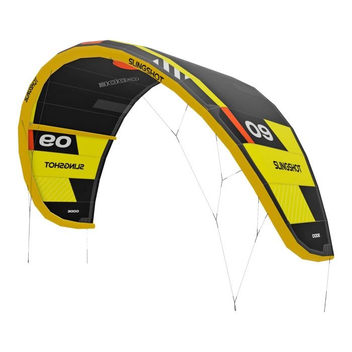 Slingshot Code NXT V1 2025 Aile de kitesurf Slingshot Code NXT V1 2025 Aile de kitesurf
