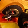 Slingshot Code NXT V1 2025 Aile de kitesurf Slingshot Code NXT V1 2025 Aile de kitesurf