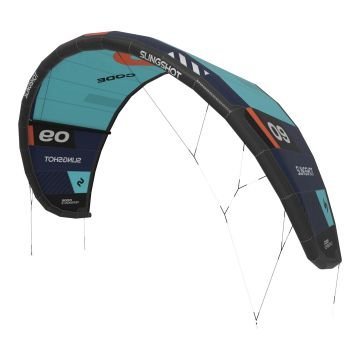Slingshot Code V2 2025 Aile de kitesurf