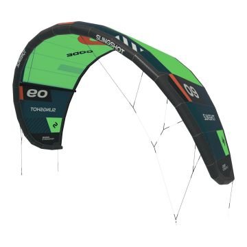 Slingshot Code V2 2025 Aile de kitesurf