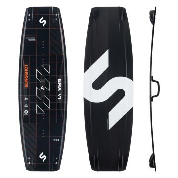 Slingshot Era V1 2025 Planche de kitesurf twintip