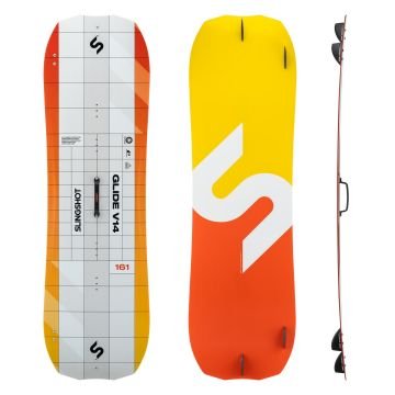 Slingshot glide v14 Planche de kite 2025