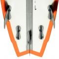 Slingshot Burner XR V2 2025 Planche de kitesurf Slingshot Burner XR V2 2025 Planche de kitesurf