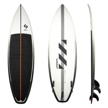 Slingshot Impact XR V2 2025 Planche de kitesurf