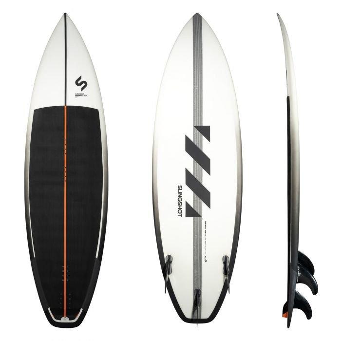 Slingshot Impact XR V2 2025 Planche de kitesurf Slingshot Impact XR V2 2025 Planche de kitesurf