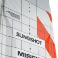 Slingshot Misfits V12 2025 Planche de kitesurf twintip