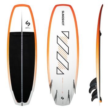 Slingshot Sci-Fly XR V3 2025 Planche de kitesurf twintip
