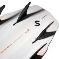 Slingshot Sci-Fly XR V3 2025 Planche de kitesurf twintip Slingshot Sci-Fly XR V3 2025 Planche de kitesurf twintip