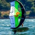 Slingshot Sling Wing V5 2025 Aile de wingfoil