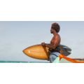 FONE Mitu pro bamboo Planche de kitesurf