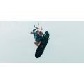 FONE Magnet Carbon V2 Planche de kitesurf