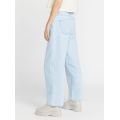 Volcom Weellow Denim Pantalon Pour Femme Volcom Weellow Denim Pantalon Pour Femme