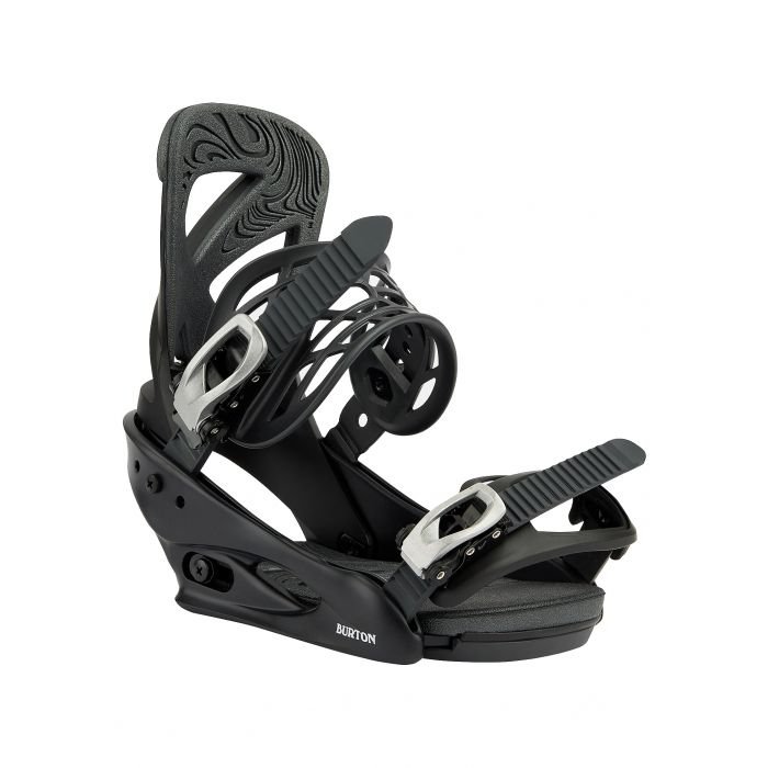 Burton Scribe Re:Flex Fixation Snowboard Pour Femme Burton Scribe Re:Flex Fixation Snowboard Pour Femme