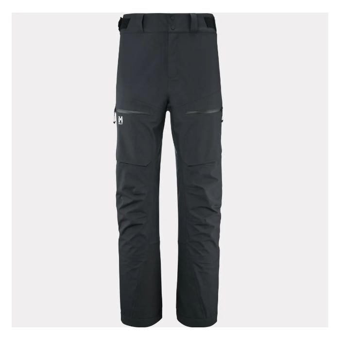 Millet M White 3L pantalon imperméable homme Millet M White 3L pantalon imperméable homme