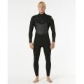 Rip Curl Dawn Patrol 4/3 Chest Zip St Combinaison Intégrale néoprène homme 2024