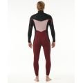 Rip Curl Dawn Patrol 4/3 Chest Zip St Combinaison Intégrale néoprène homme 2024 Rip Curl Dawn Patrol 4/3 Chest Zip St Combinaison Intégrale néoprène homme 2024