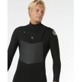 Rip Curl Dawn Patrol 4/3 Chest Zip St Combinaison Intégrale néoprène homme 2024 Rip Curl Dawn Patrol 4/3 Chest Zip St Combinaison Intégrale néoprène homme 2024