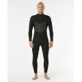 Rip Curl Dawn Patrol 5/3 Back Zip Combinaison Intégrale néoprène homme 2024