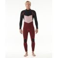 Rip Curl Dawn Patrol 5/3 Back Zip Combinaison Intégrale néoprène homme 2024 Rip Curl Dawn Patrol 5/3 Back Zip Combinaison Intégrale néoprène homme 2024