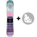 Pack Nitro Cheap Trills 2025 planche de snowboard + Fixations au choix