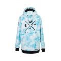 WATTS Softshell Orbital Veste de ski / snowboard