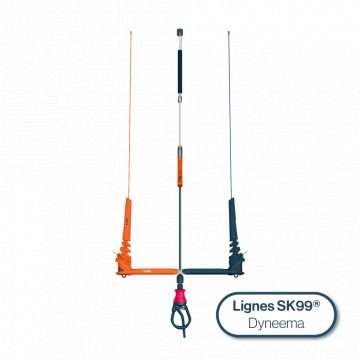 Fone Linx bar 4 Lines SK99 2025 barre de kite