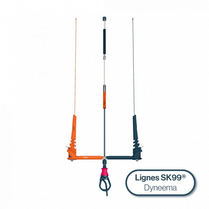 Fone Linx bar 4 Lines SK99 2025 barre de kite