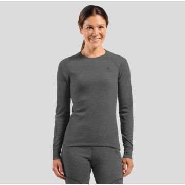 Odlo Active Warm Eco tshirt manches longues technique femme 