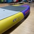 Duotone Sky Style 4.5 SLS 2024 planche wing d'occasion