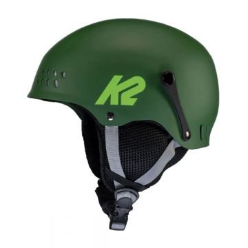 K2 entity black Casque h21